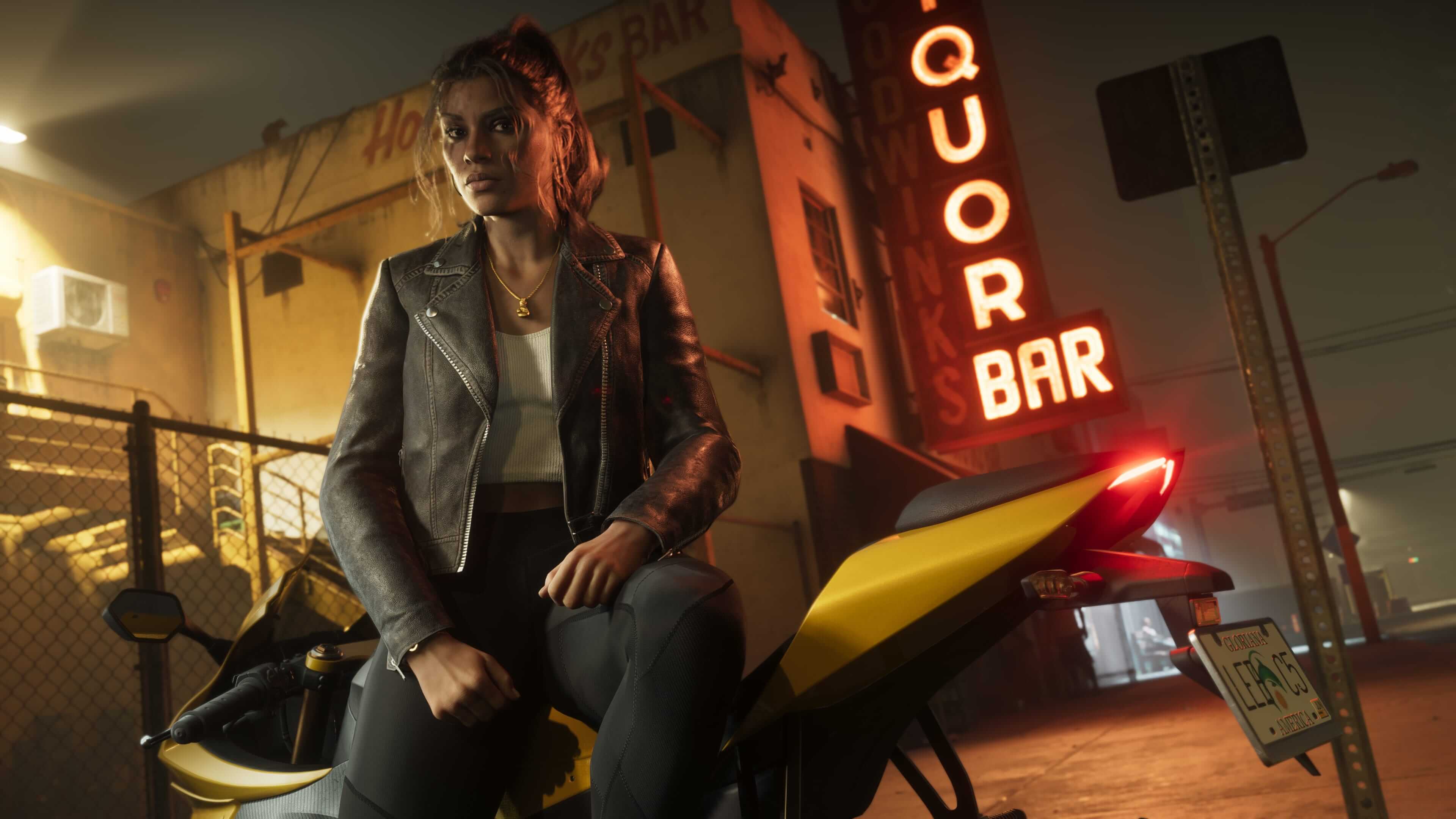 Lucia GTA 6