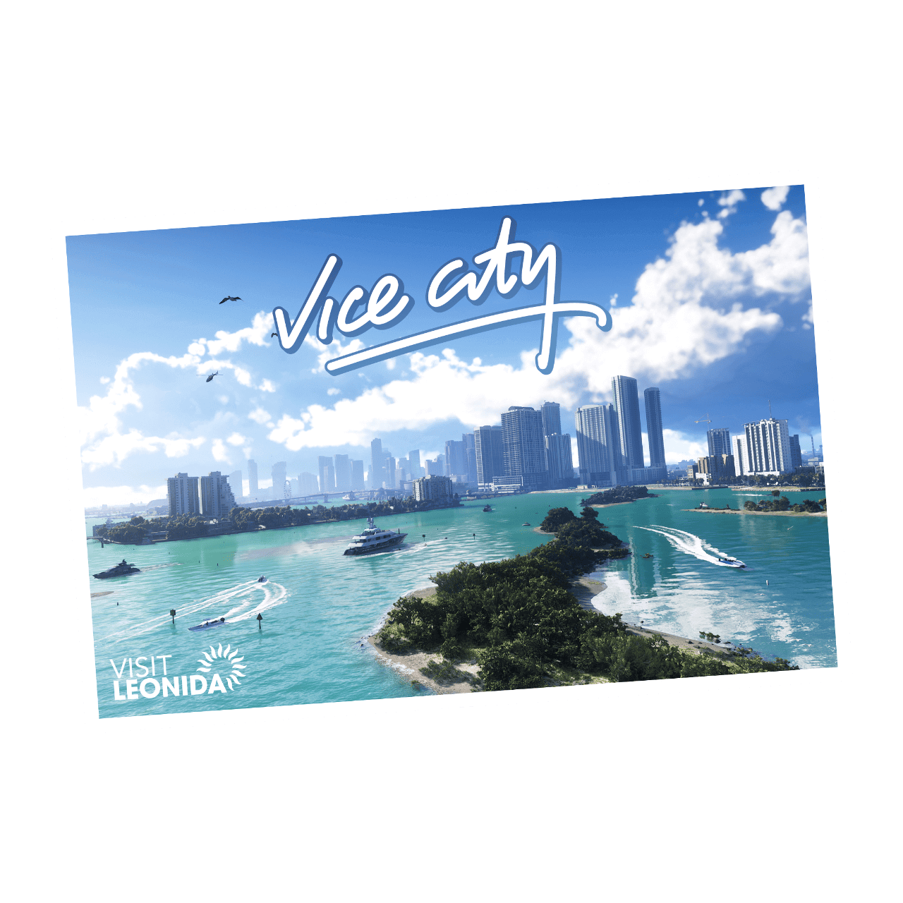 Vice City gta 6