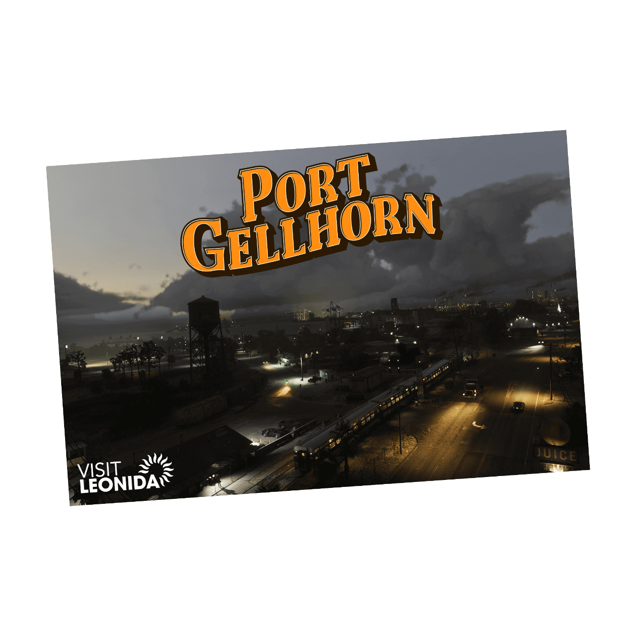Port Gellhorn gta 6
