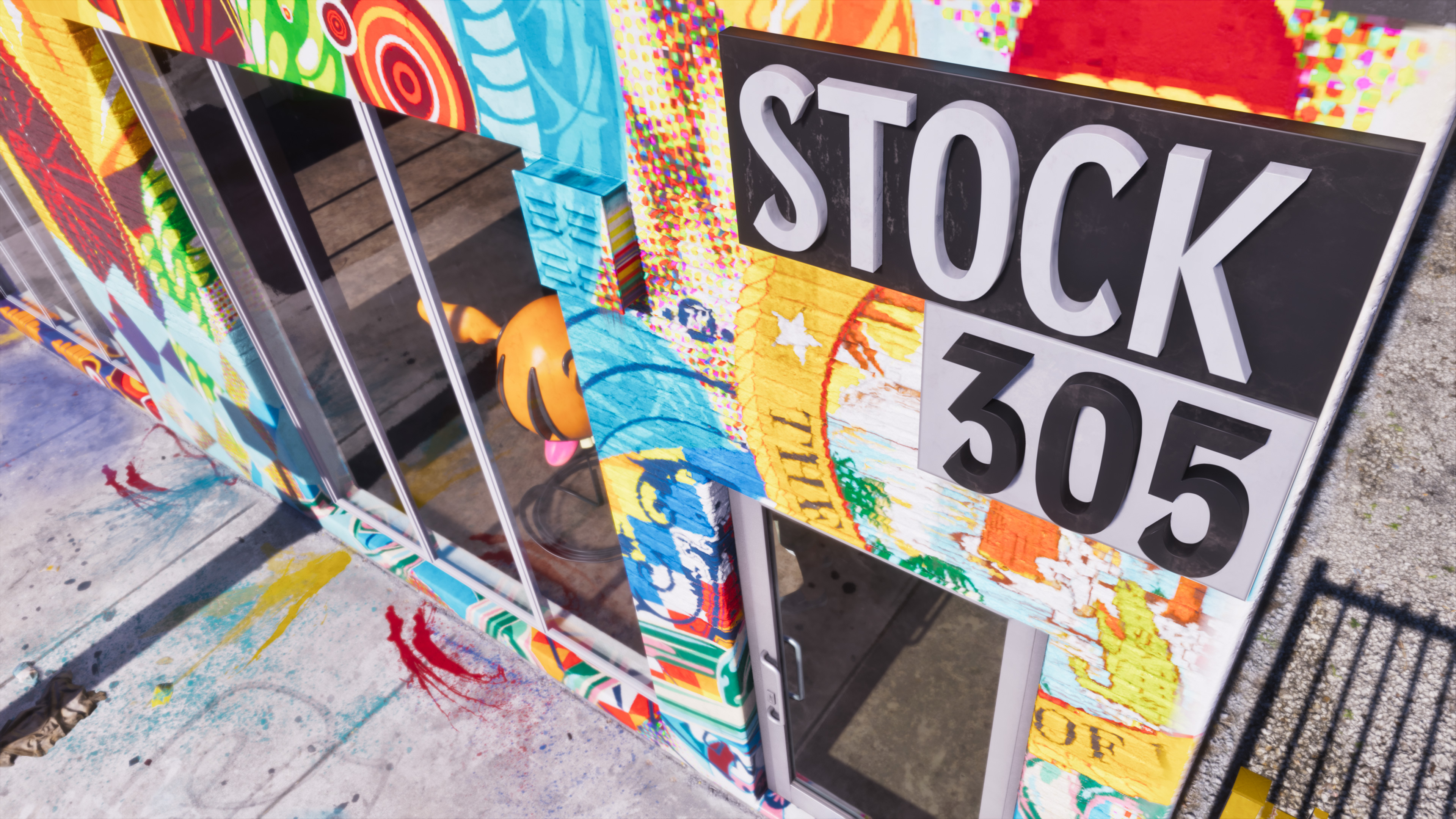 Stock 305 - Image 1