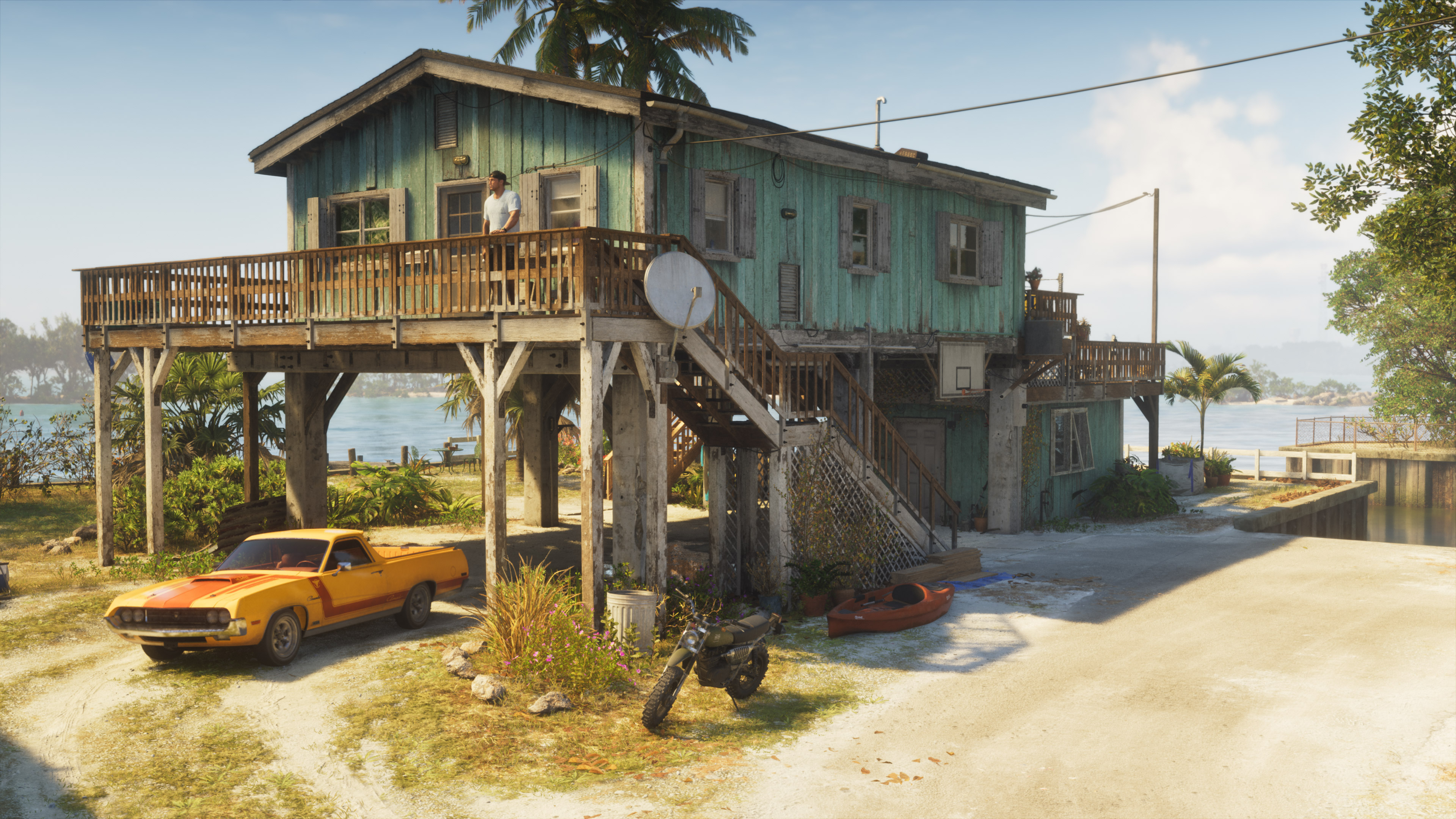 Jason's house gta 6