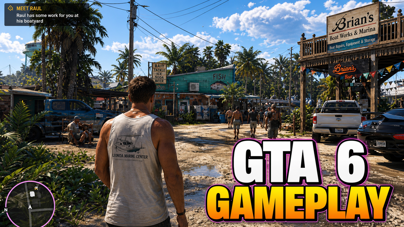 GTA 6: 25 Final Details, References and Songs You May Have Missed