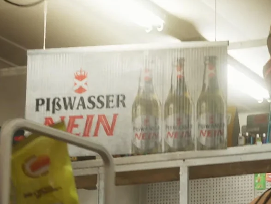 Pißwasser Nein