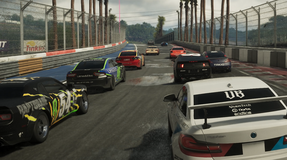 Rundstreckenrennen in gta 6