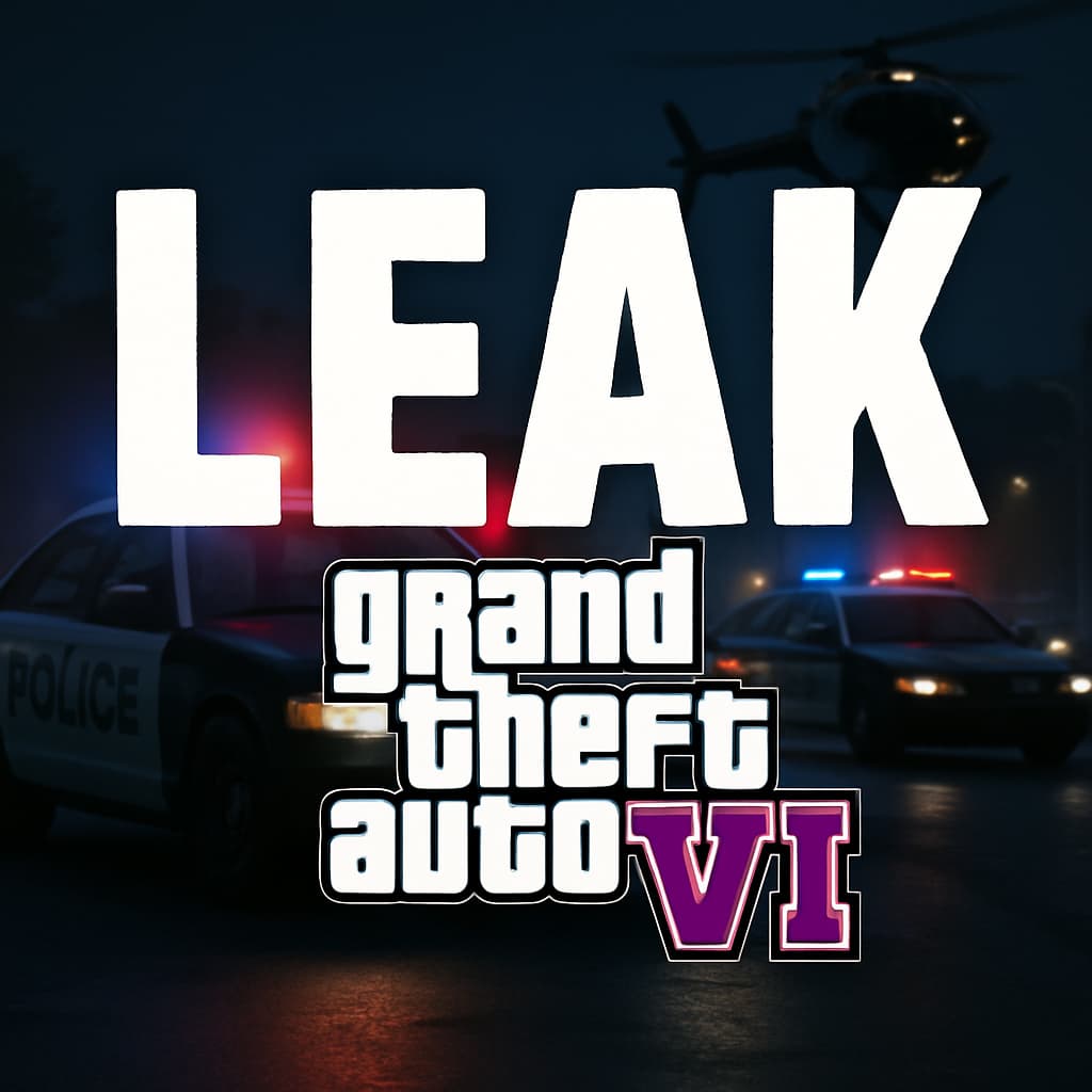 La fuga di GTA 6 suggerisce polizia più intelligente e un sistema di ricerca rinnovato