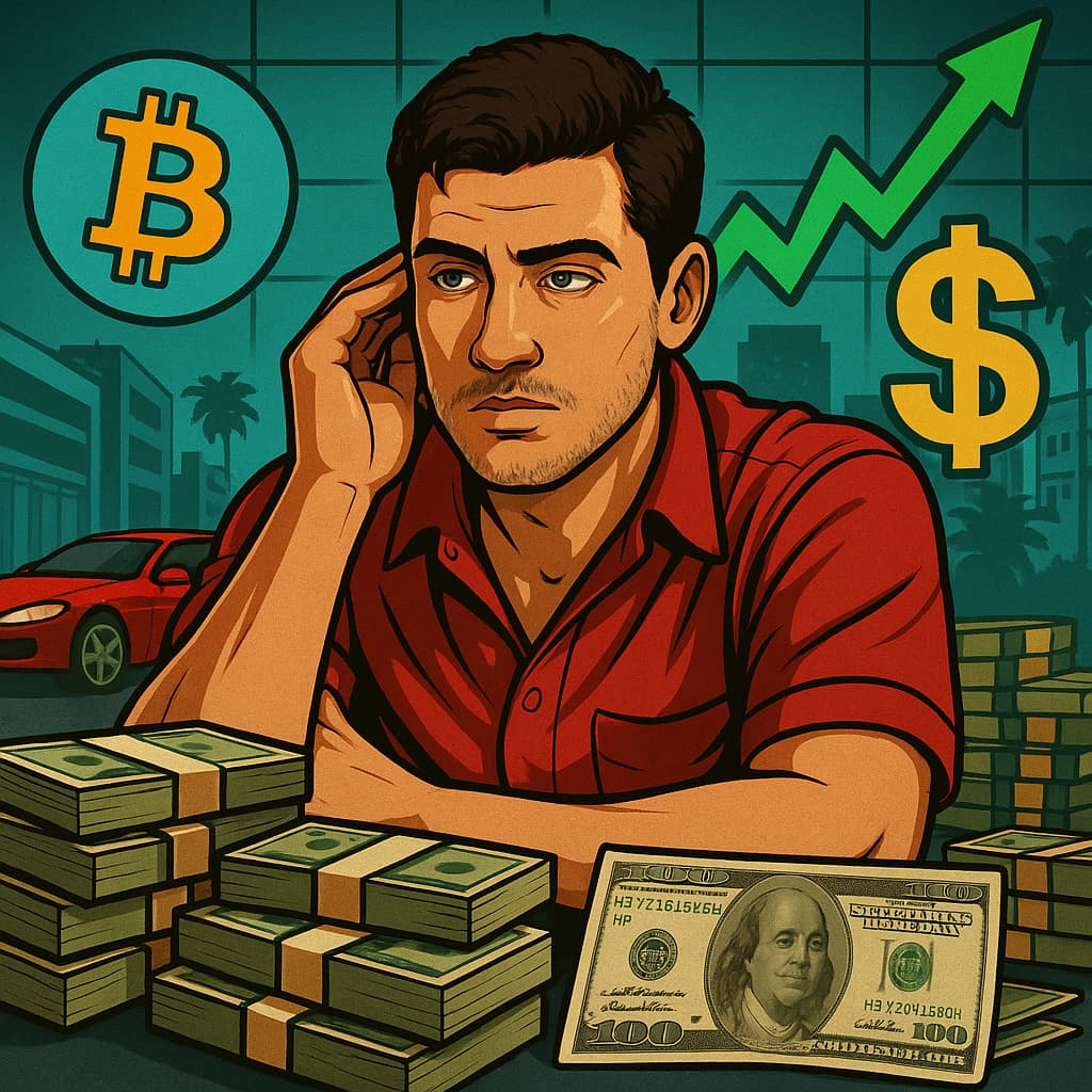 Will GTA 6 Include a Dynamic Economy? Fans Hope for Real-Time Price Fluctuations