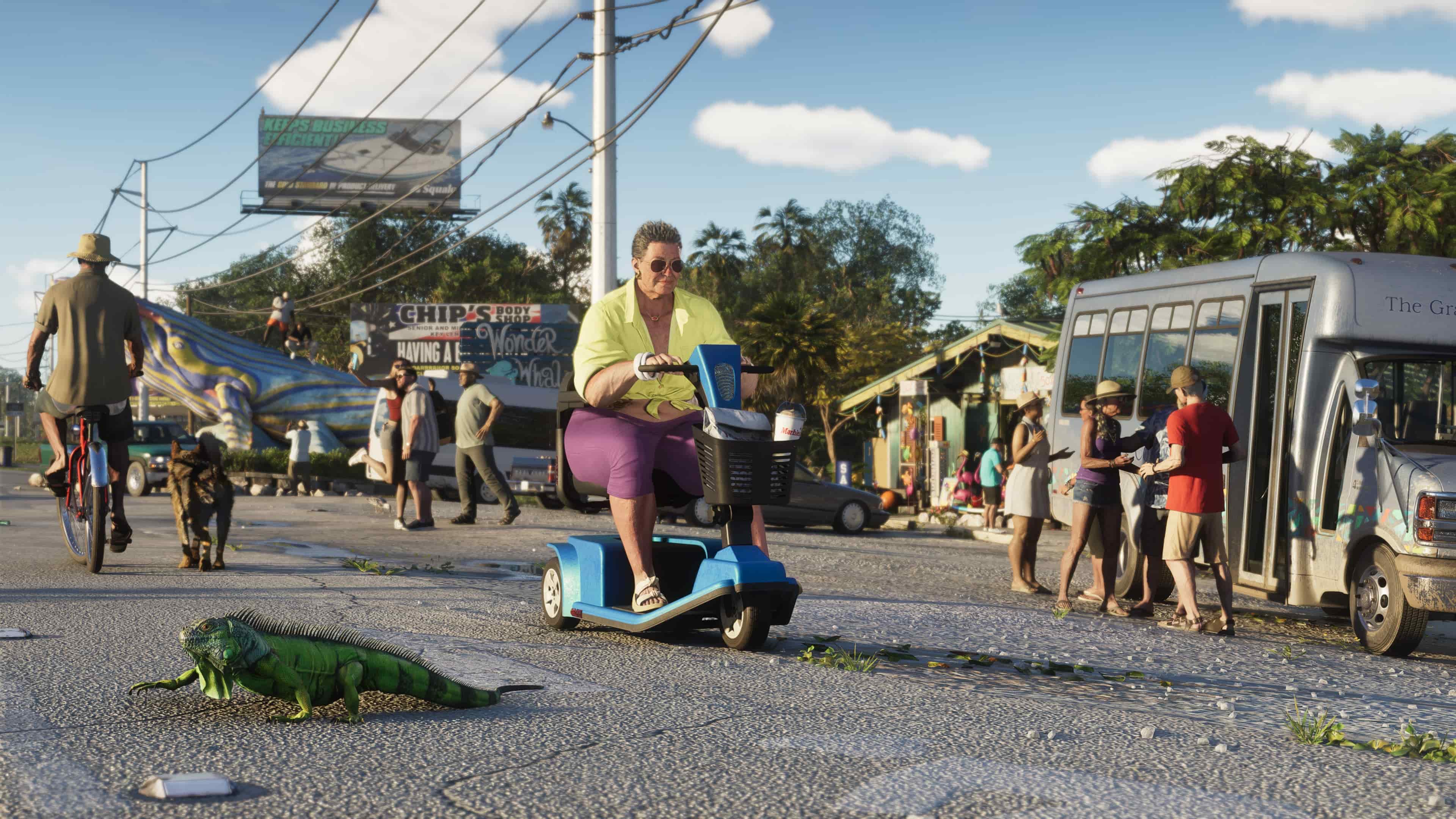 GTA 6 Leak: NPCs Might React Emotionally to Player Actions