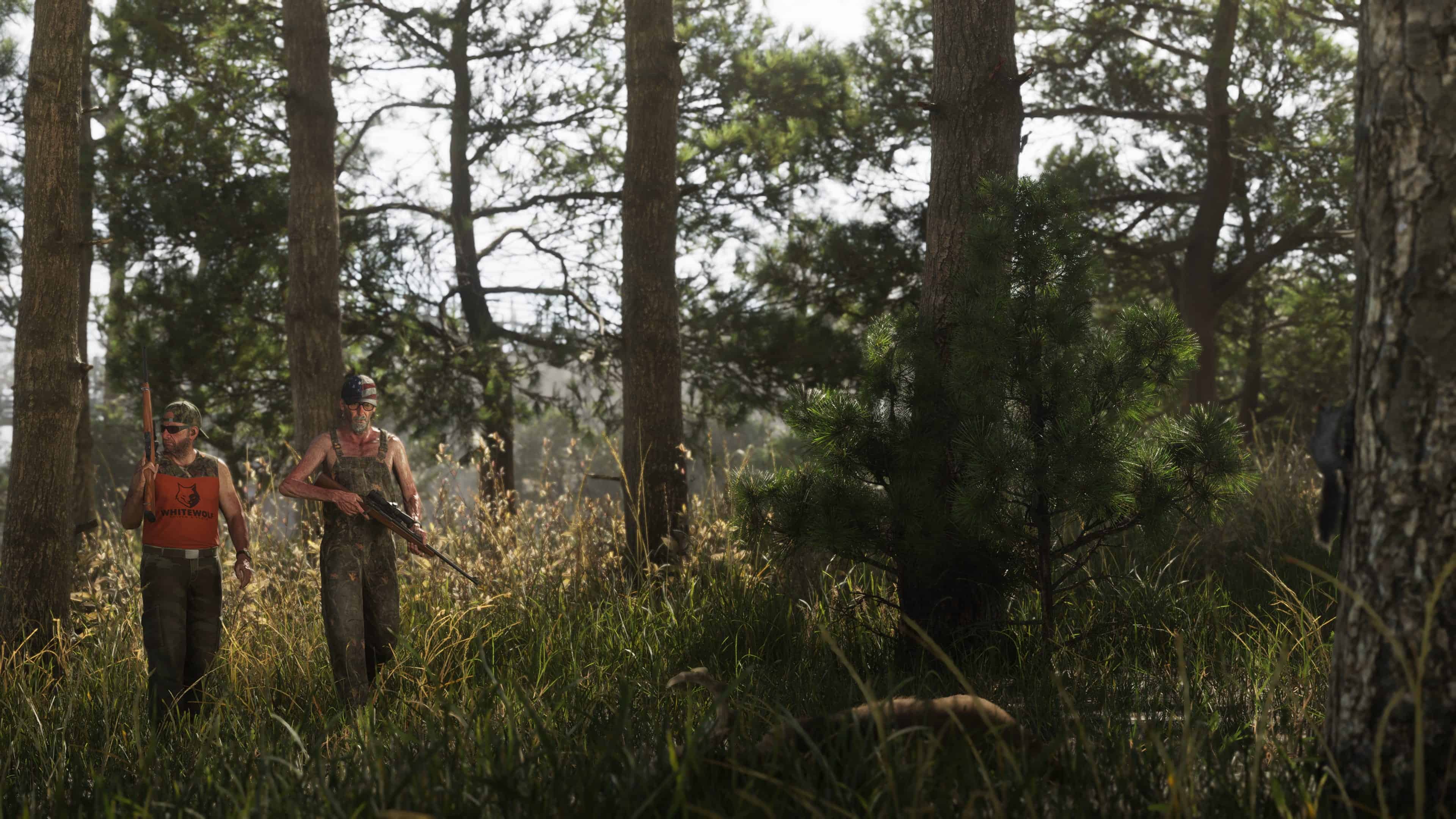 GTA 6 Leak: Interactive Wildlife Could Introduce Hunting and Conservation Missions