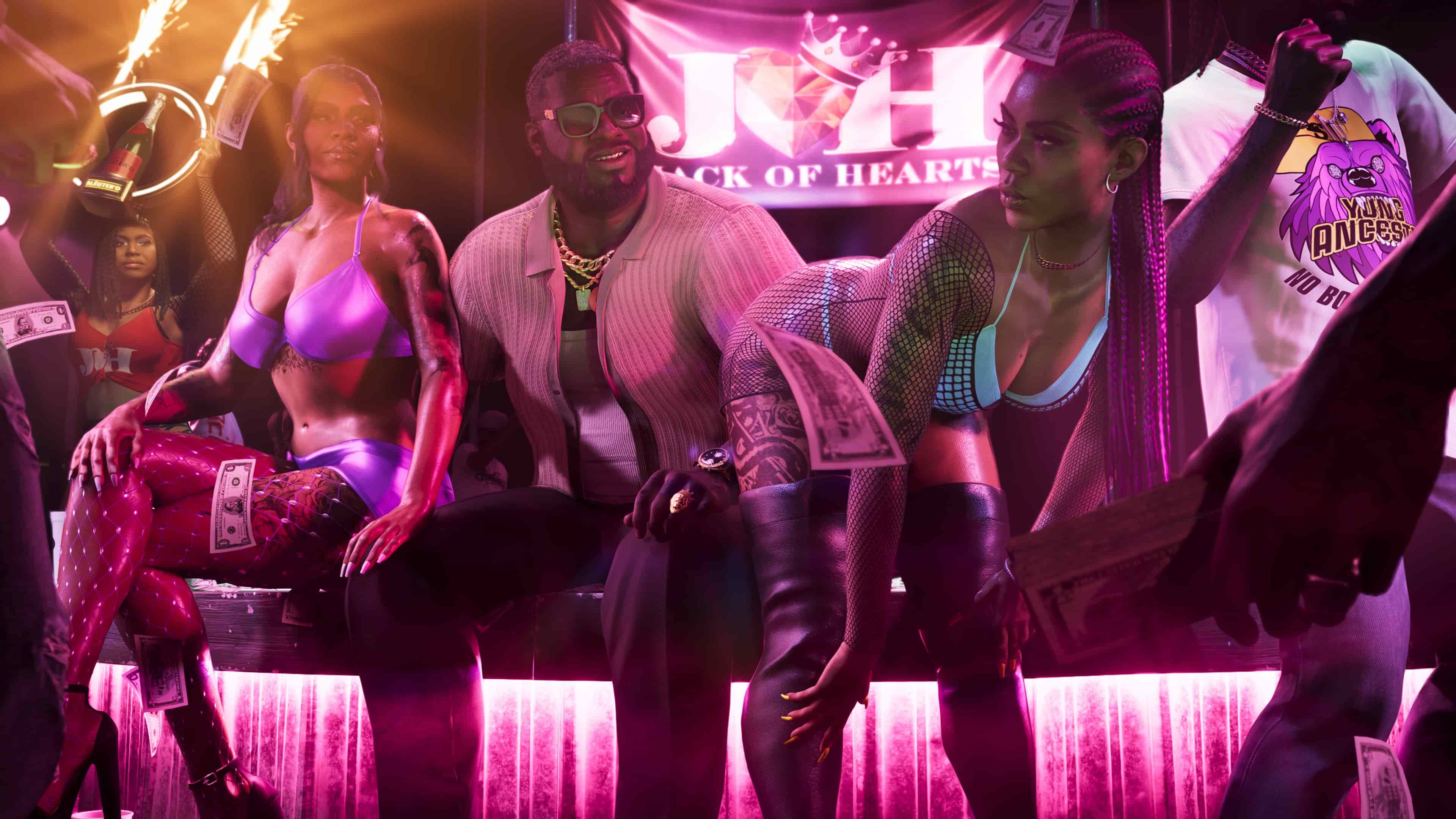 GTA 6 Leak: Exclusive Nightlife Features & Dynamic Club Missions