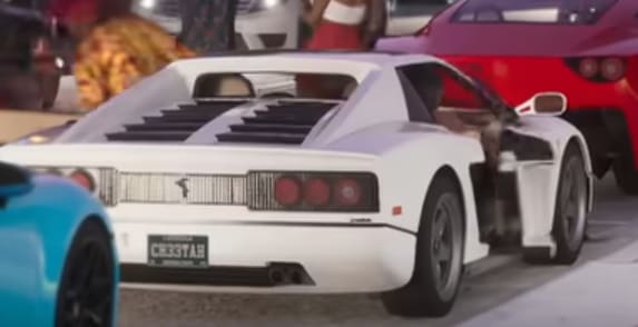 All the Supercars in GTA 6