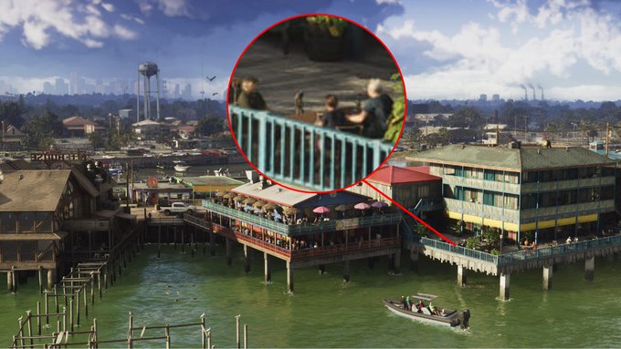 Children and Pregnant NPCs Spotted in GTA 6 Trailer Spark New Theories