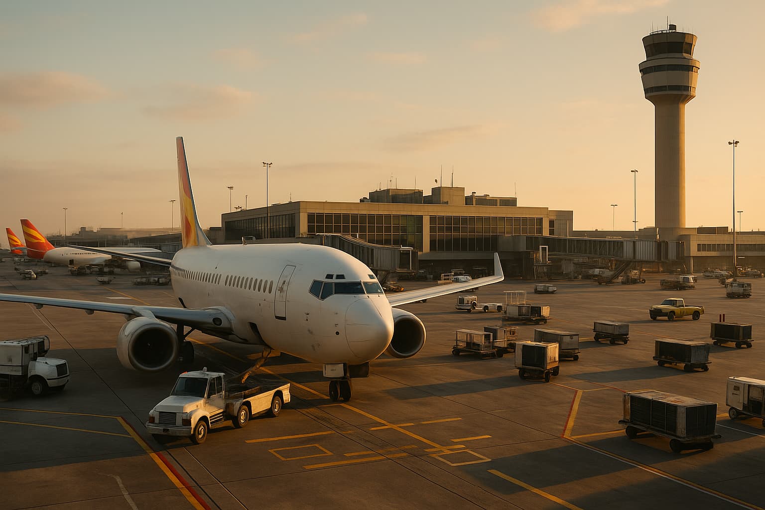 GTA 6 May Feature Fully Functional Airlines and Airports