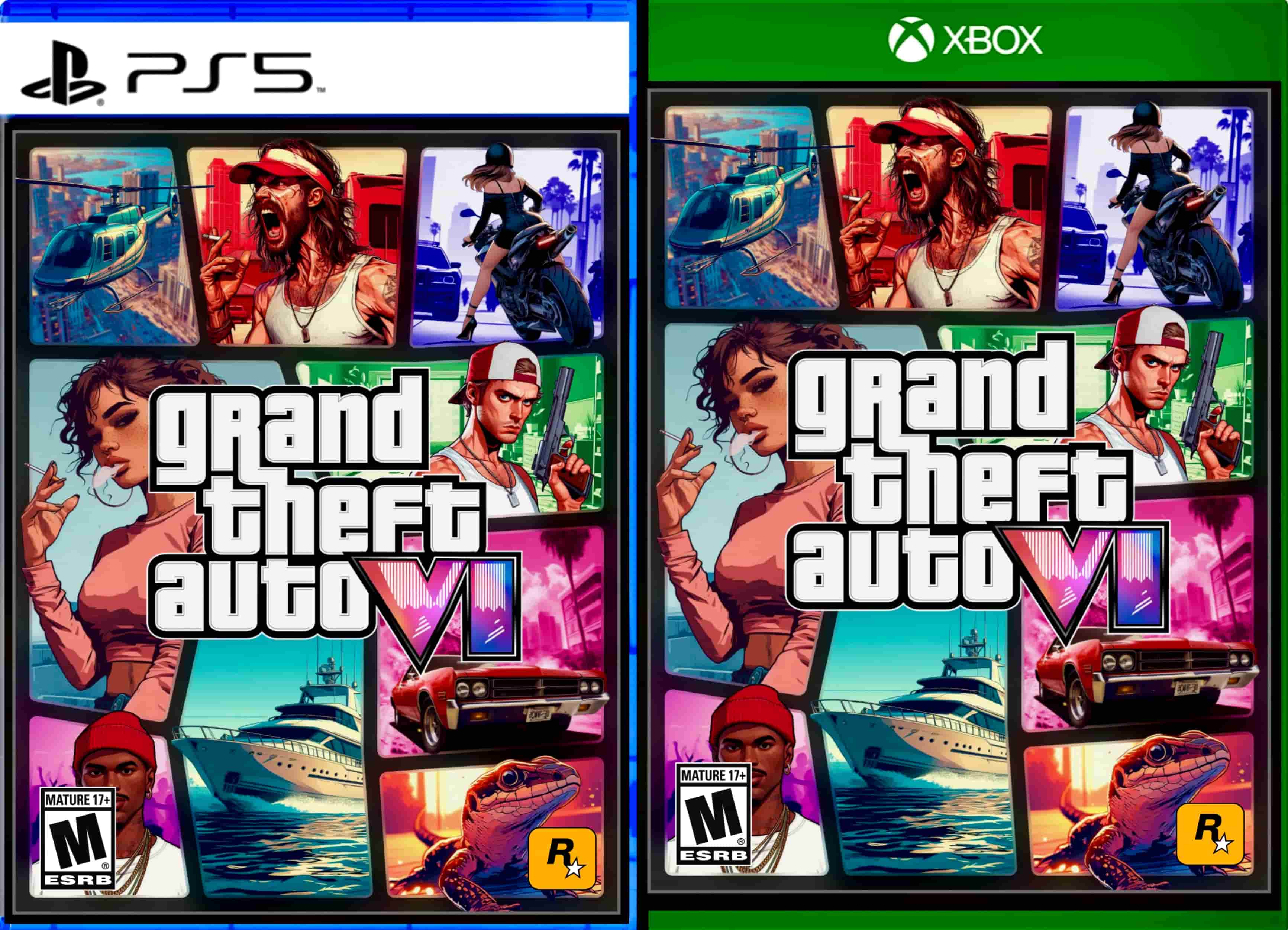 Leaked Reports: GTA 6 to Run at 60 FPS on Upcoming PS5 Pro