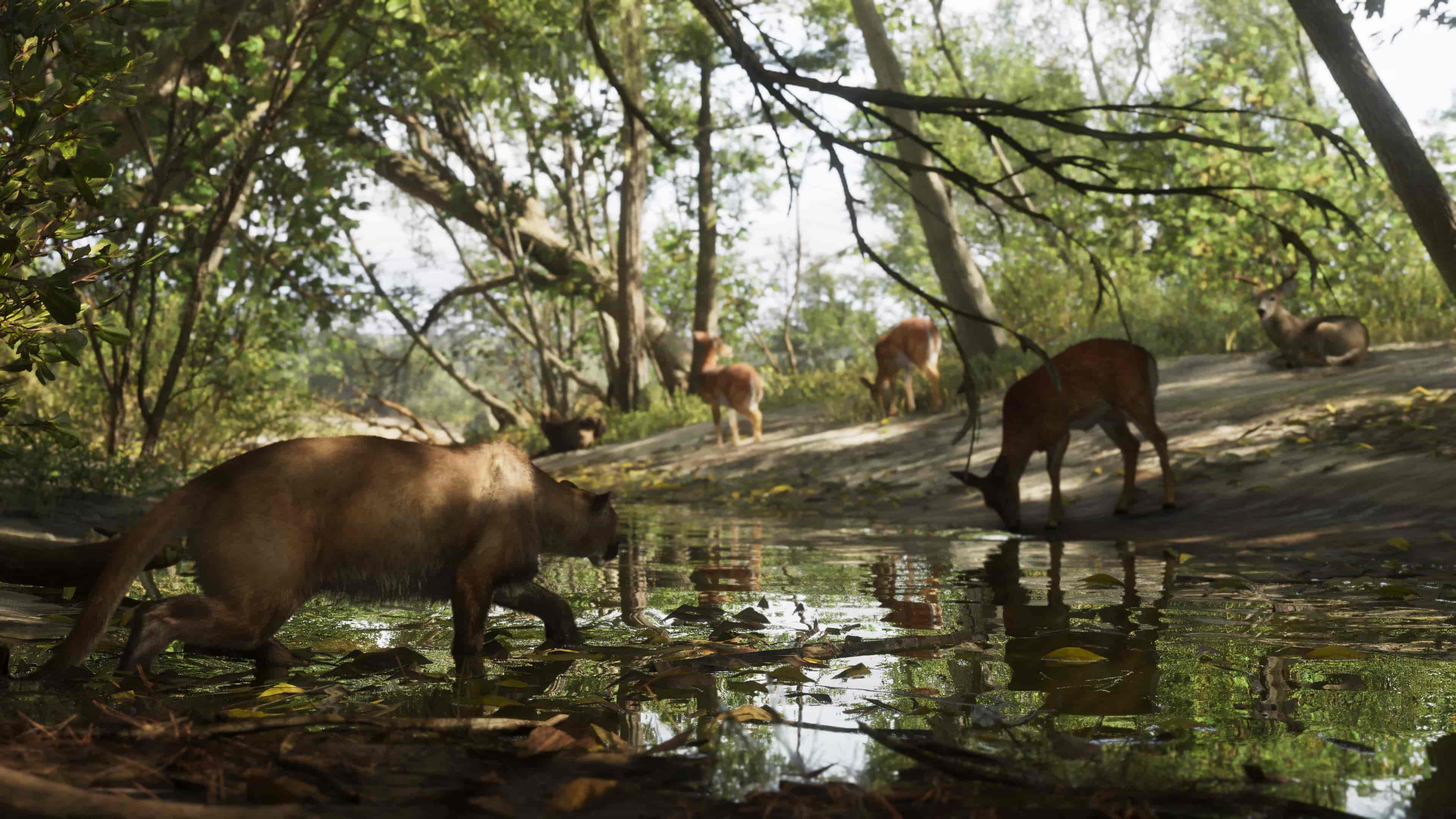 GTA 6 Wildlife Revealed: From Panthers to Pelicans in a Living Ecosystem