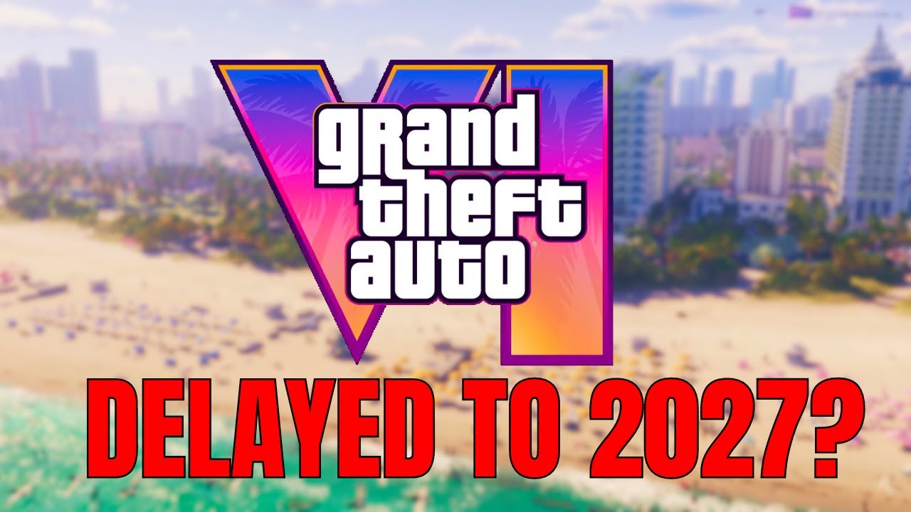Could GTA 6 Be Delayed Again This Time to September 2026?