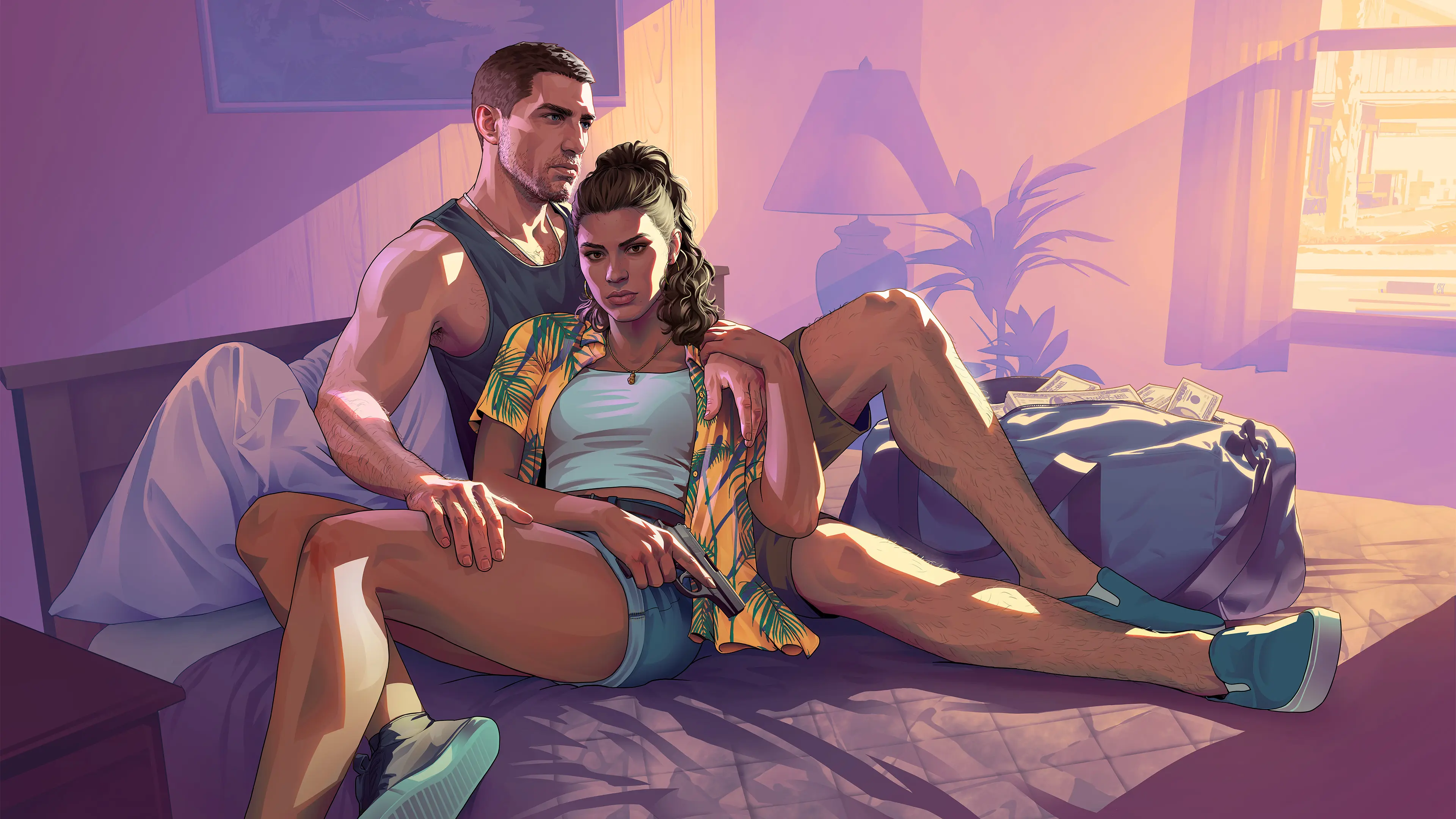 GTA 6 Might Feature a Dynamic Romance System: Shape Jason and Lucia’s Bond