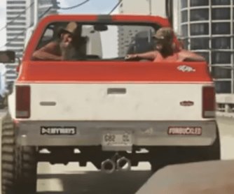 Declasse Rancher gta 6