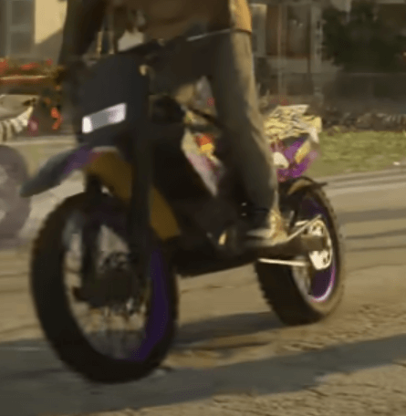 Sanchez gta 6