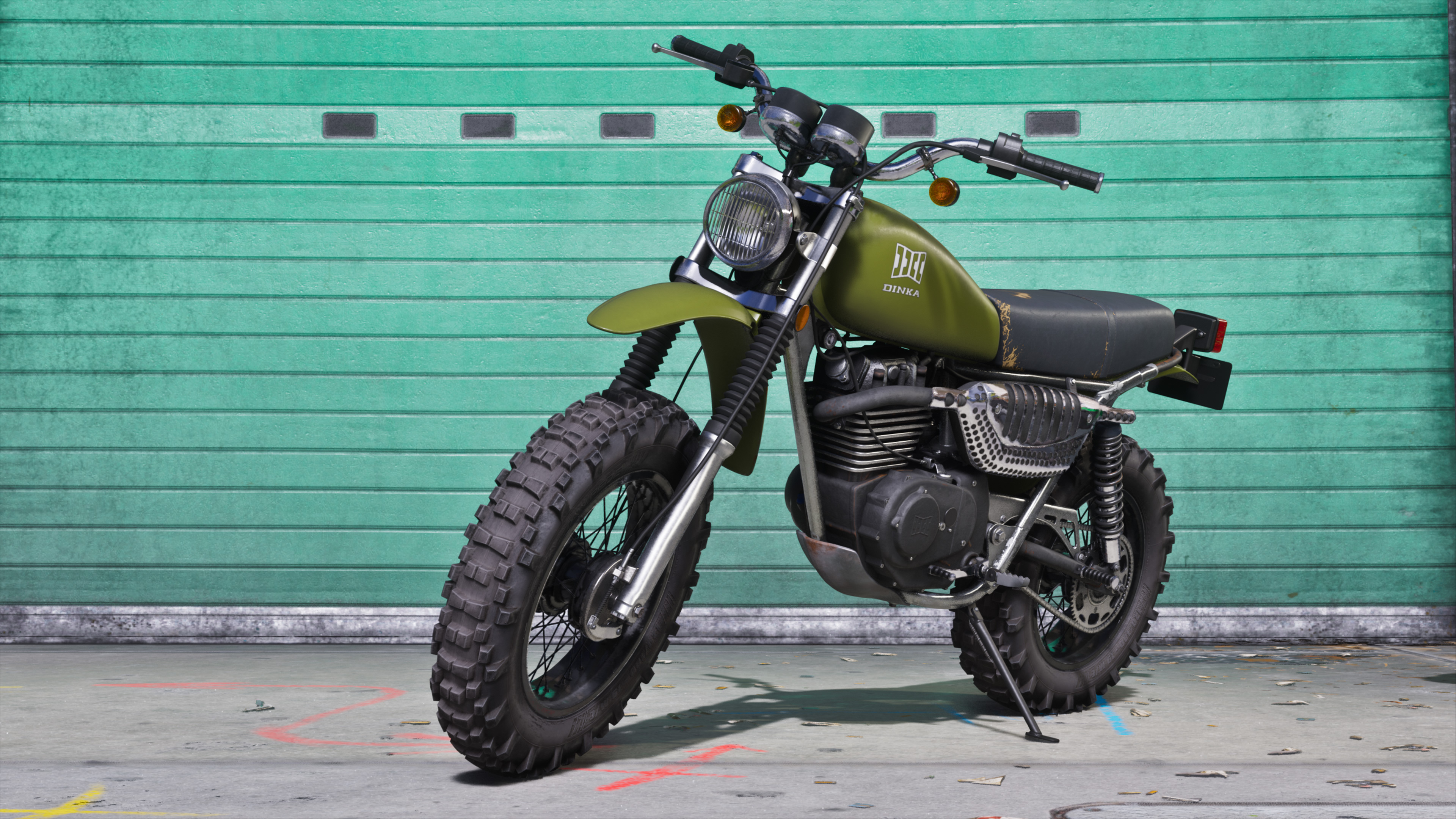 Enduro gta 6