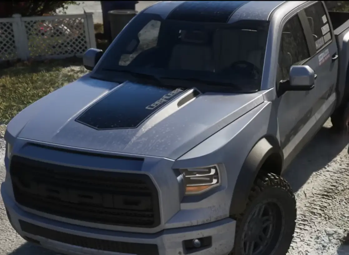 Vapid Caracara gta 6