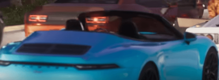 Pfister Comet S2 gta 6