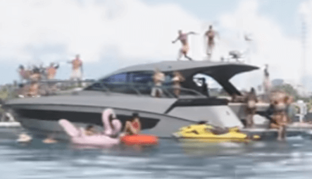 Yacht gta 6