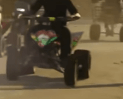 Quad gta 6