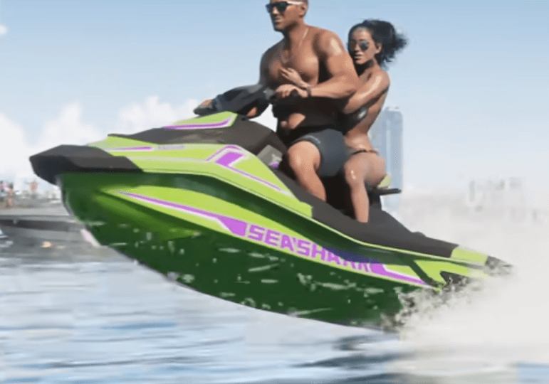 Seashark gta 6