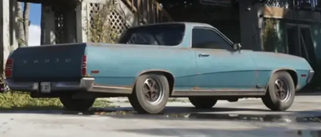Vapid Creado gta 6