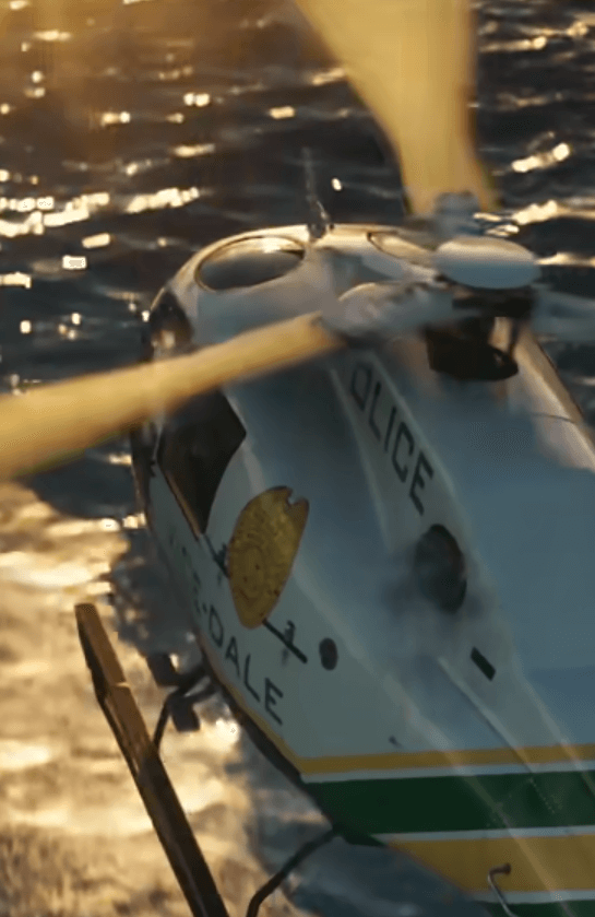 Police Maverick gta 6