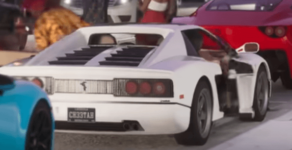 Grotti Cheetah Classic gta 6