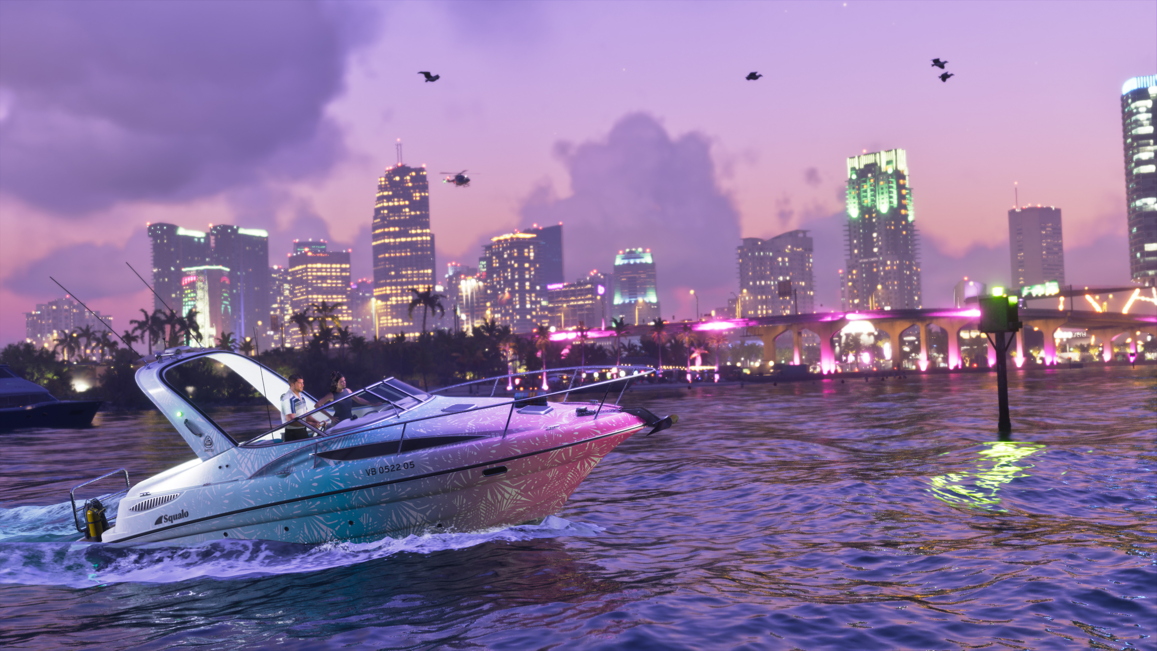 Squalo gta 6