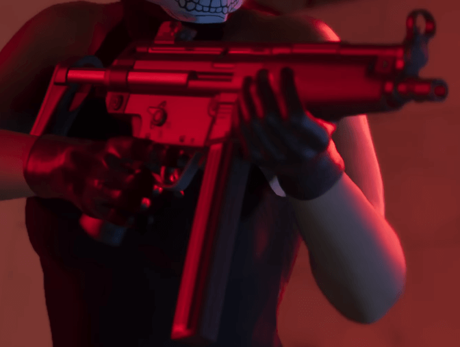 SMG gta 6