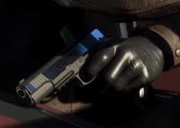 Heavy Pistol gta 6